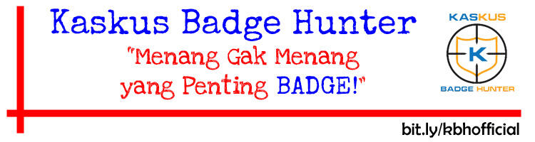 &#91;KBH 5th Anniversary&#93; Exclusive Badge Only 1 Day! 