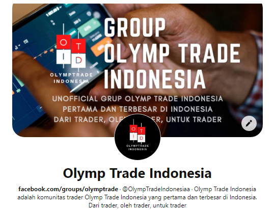 Bisa Belajar Cara Trading Olymp Trade Di Pinterest | KASKUS