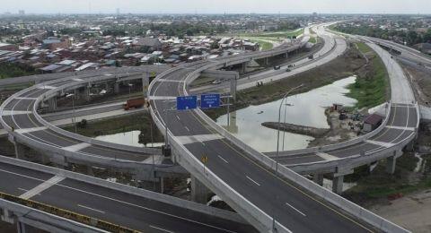 Tol Tanjung Mulia-Marelan Beroperasi Fungsional Sampai 4 Januari 2021