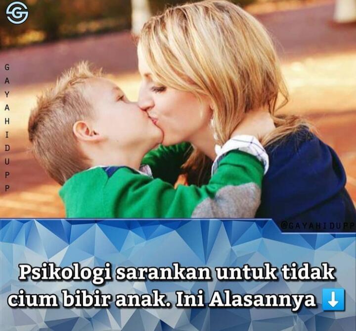 Stop kissing! Learn more, Netizen Salfok: Ah Yang Bener?