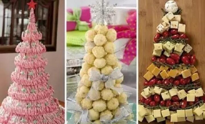Rekomendasi Pohon Natal Unik, No 1 dari Balon!