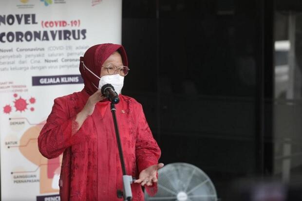 Risma Rangkap Jabatan, Pengamat Hukum Tata Negara: Apa yang Mau Dipertahankan?