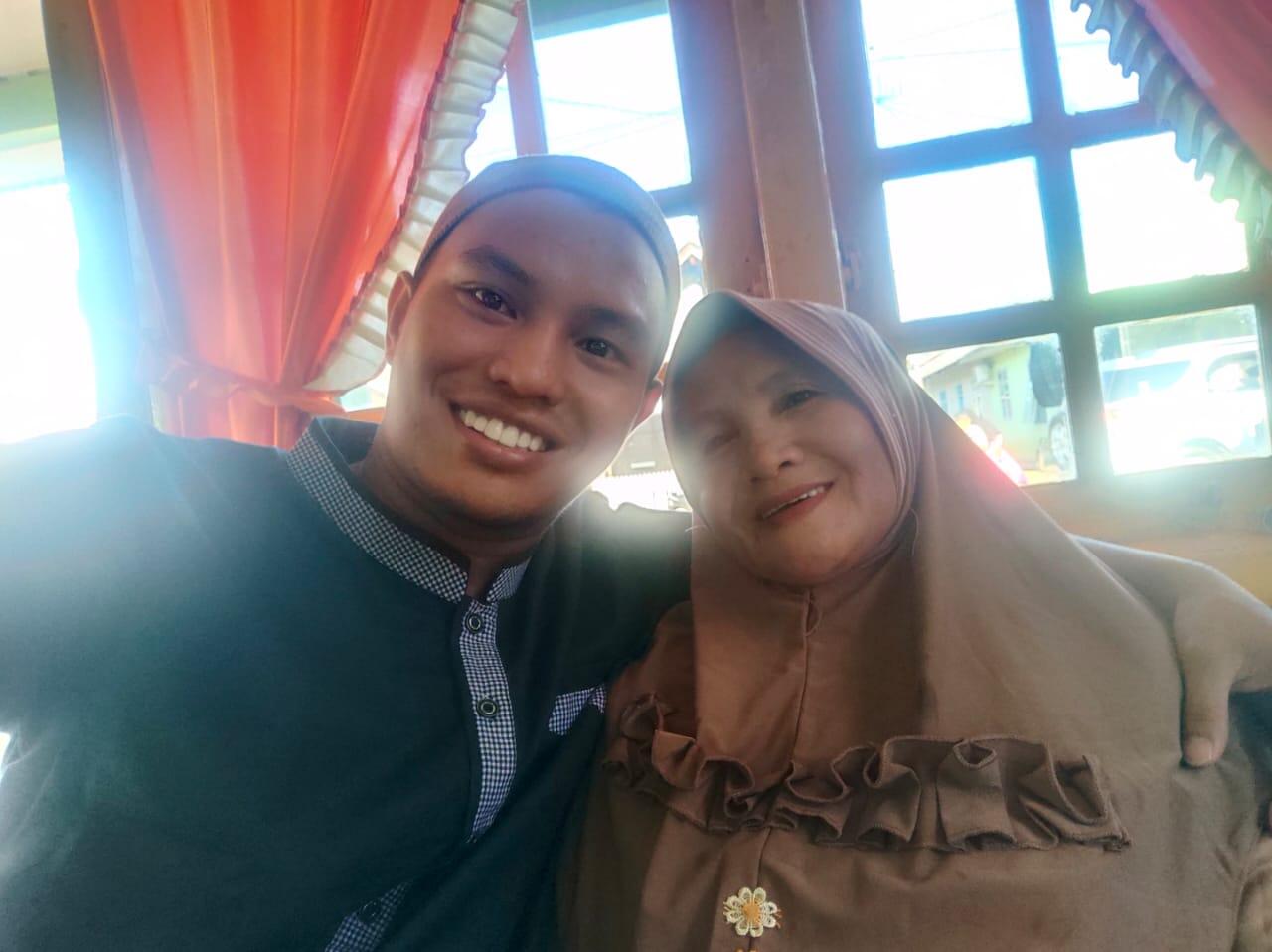 Siapkan Tissu!! Kisah Haru Bersama Ibu