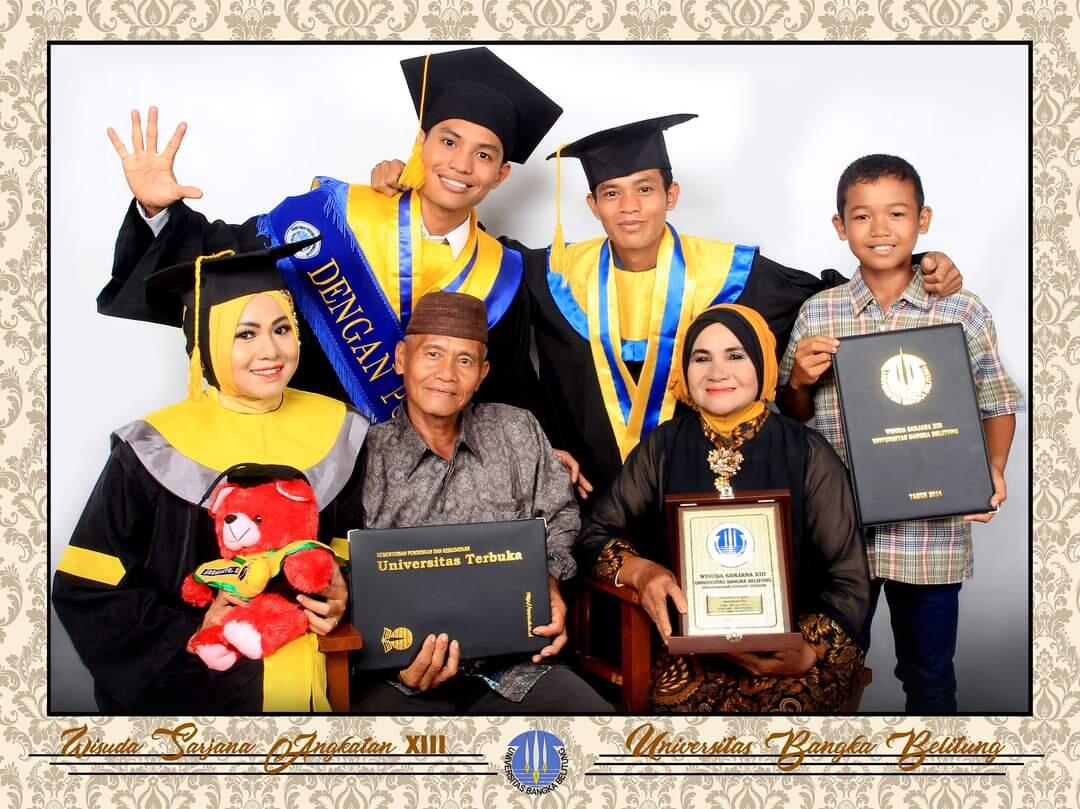 Siapkan Tissu!! Kisah Haru Bersama Ibu