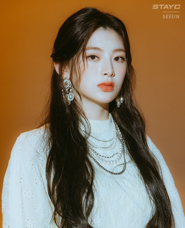 Member 'STAYC' Akui Mereka Langsung Tertampar Visual Saat Ketemu Satu Sama Lain