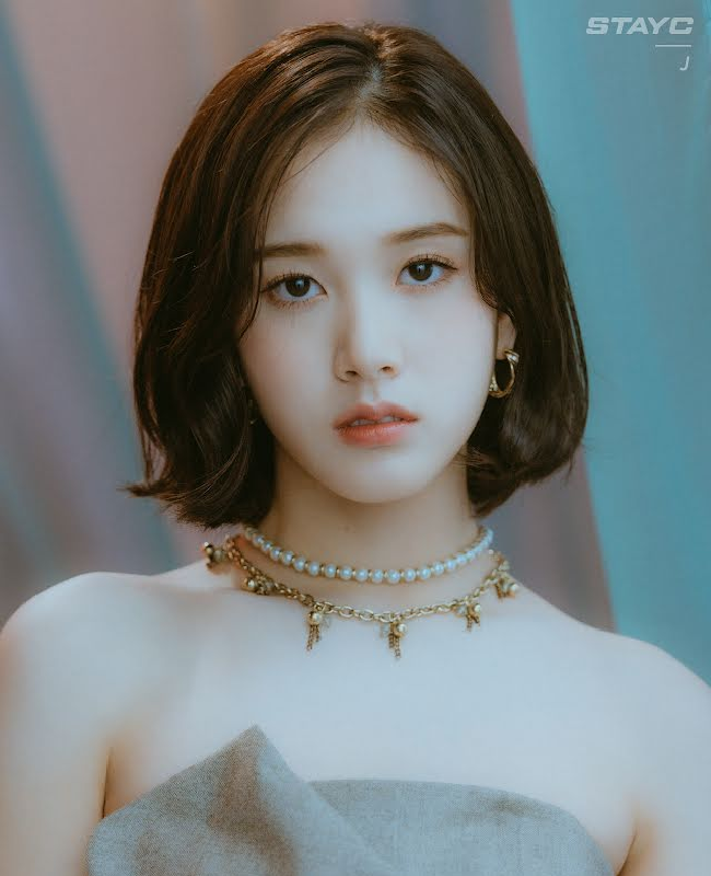 Member 'STAYC' Akui Mereka Langsung Tertampar Visual Saat Ketemu Satu Sama Lain