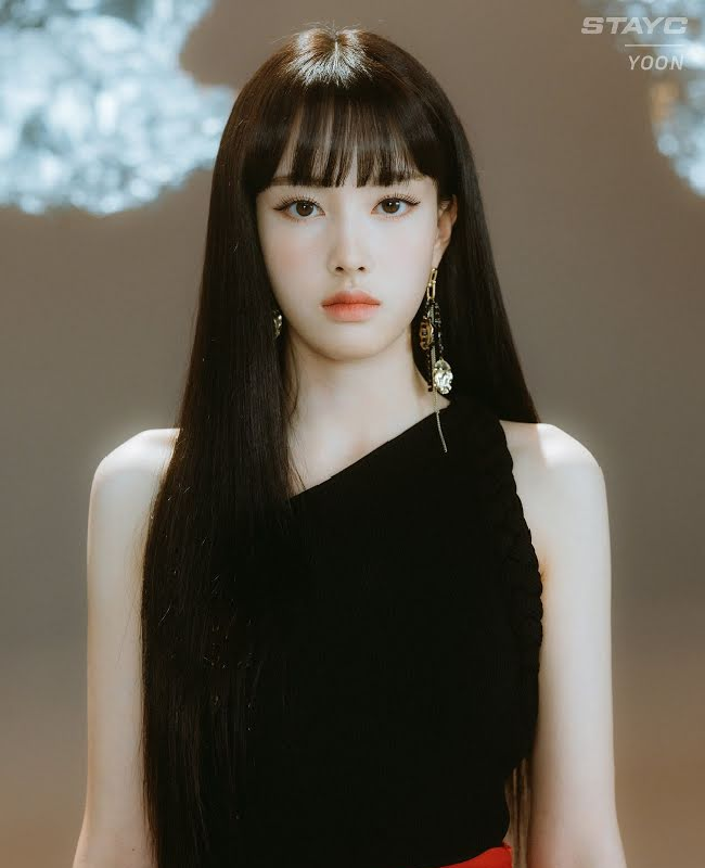 Member 'STAYC' Akui Mereka Langsung Tertampar Visual Saat Ketemu Satu Sama Lain