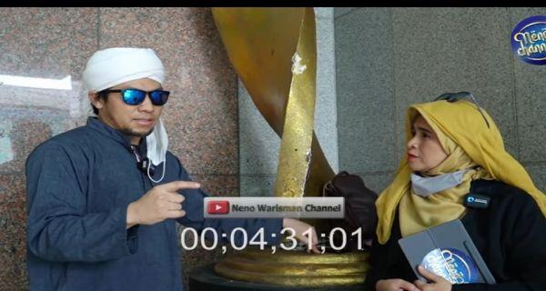 Dapat Bisikan, Sunu eks Matta Band Mantap Mengikuti Sunah Rasulullah
