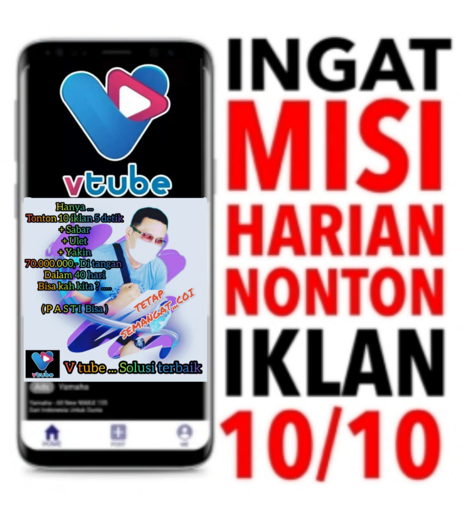 Cara Kerja Vtube