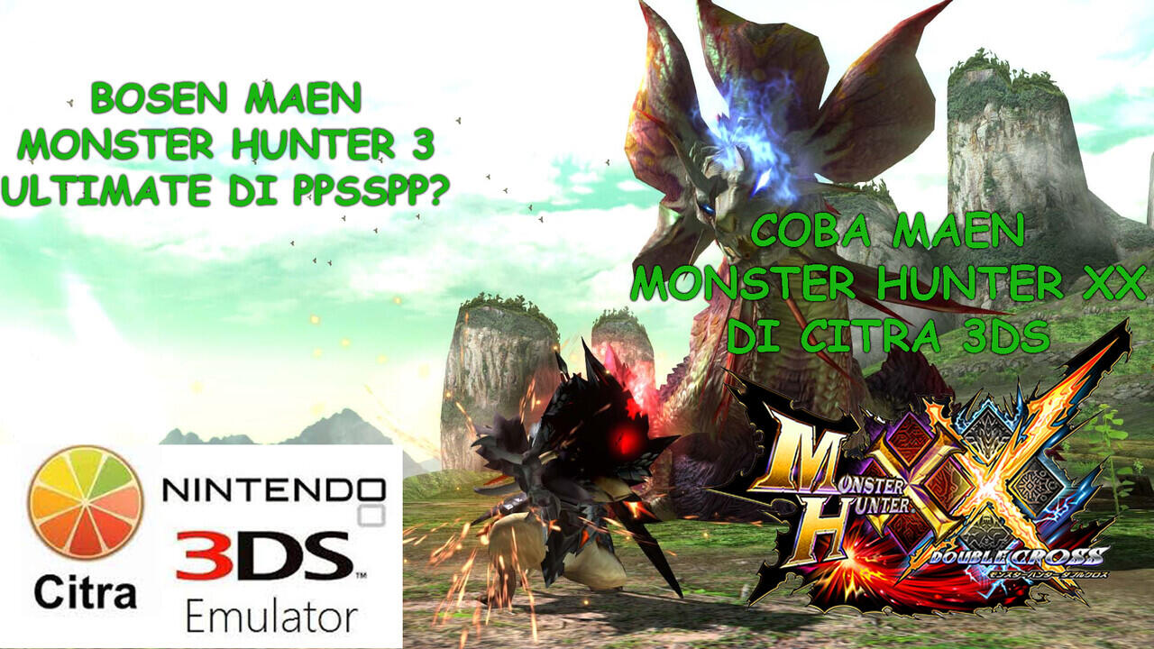 pcsx2 netplay monster hunter