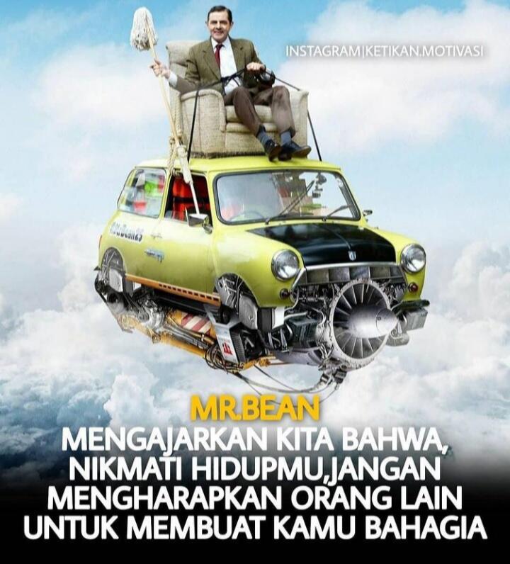 Beberapa Tips Untuk Bahagia, Salah Satunya Jangan Tunggu Dia