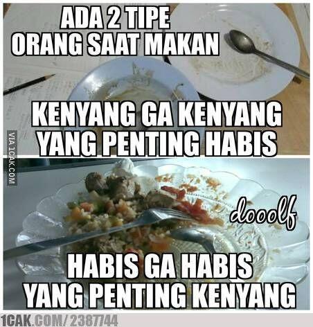 Meme Kocak Tentang 2 Tipe Manusia! Agan Yang Mana?