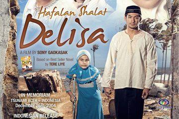16 Tahun Tsunami Aceh, Film Hafalan Shalat Delisa Selalu Bikin Banjir Air Mata