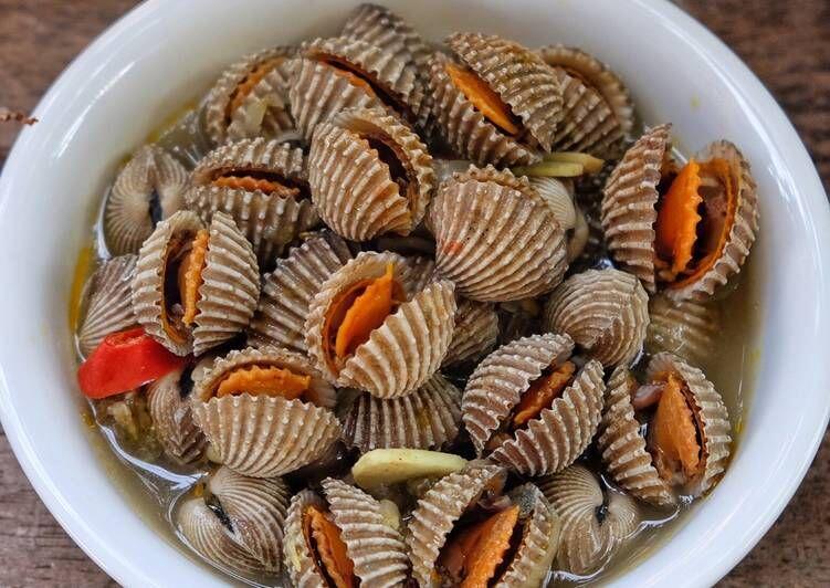 Tumis Tudai Pare