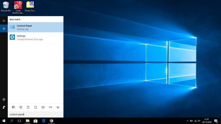 Cara mengubah nama pada PC agar terlihat bagus