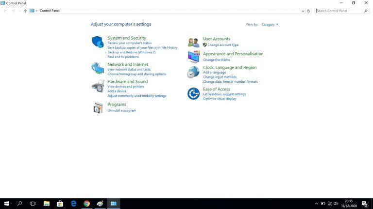 Cara mengubah nama pada PC agar terlihat bagus