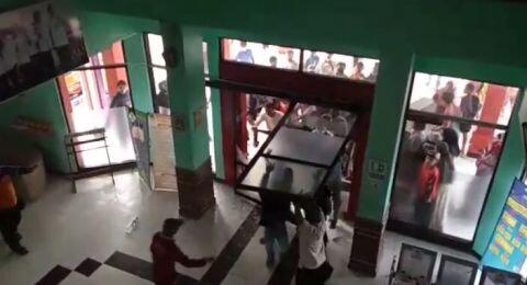 Ambil Paksa Jenazah Pasien Positif Covid-19, Warga Rusak RSUD Brebes