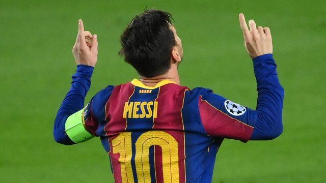 Empat Rekor Yang Dipecahkan Lionel Messi Sepanjang Tahun 2020