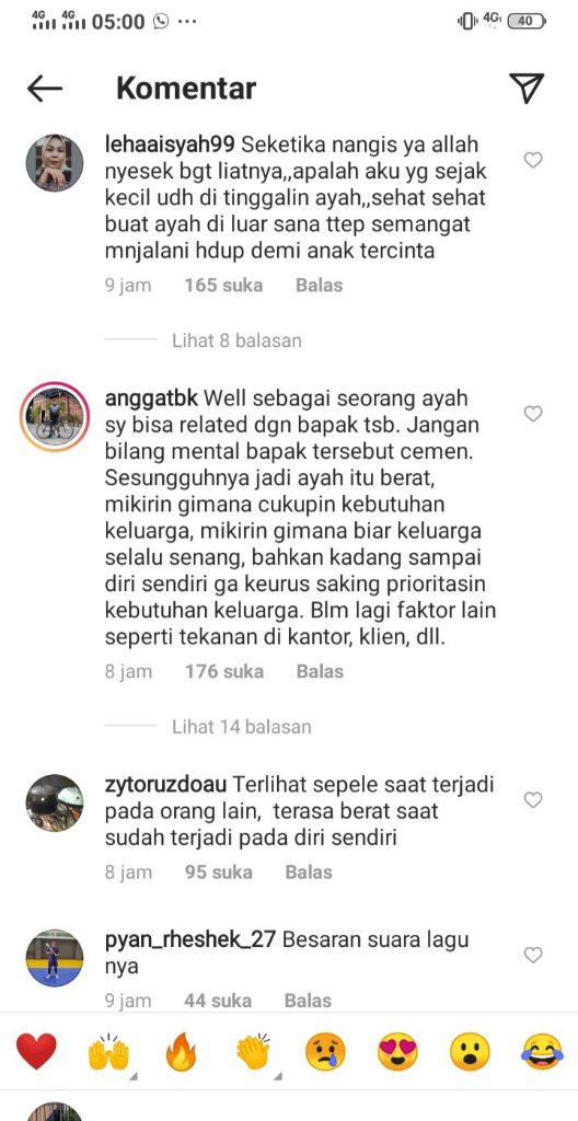 Viral: Seorang Anak Yang Mampu Membujuk Ayahnya Untuk Tidak Bunuh Diri