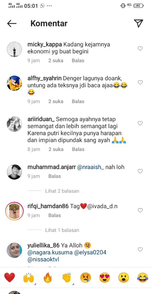 Viral: Seorang Anak Yang Mampu Membujuk Ayahnya Untuk Tidak Bunuh Diri