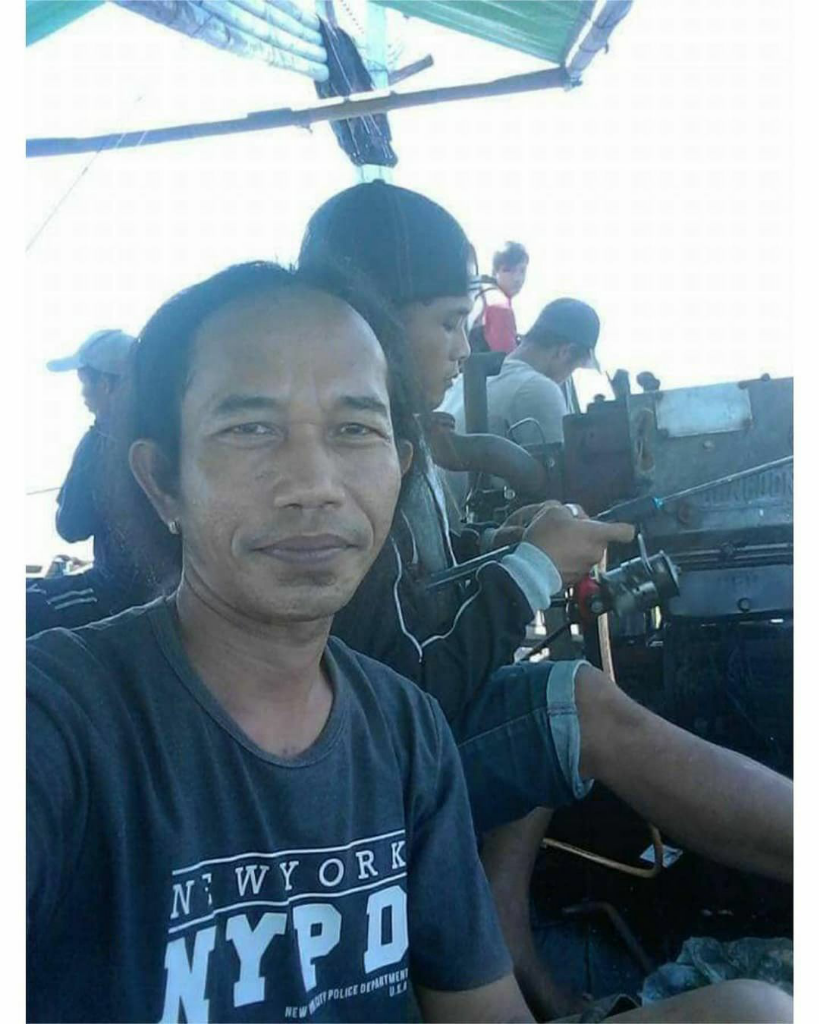 Viral! Pria Mirip Presiden Jokowi dari Banyuwangi