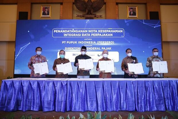 Buka-Bukaan Data Soal Pajak, Bakir Pasaman: Kontribusi Kami Selalu Meningkat
