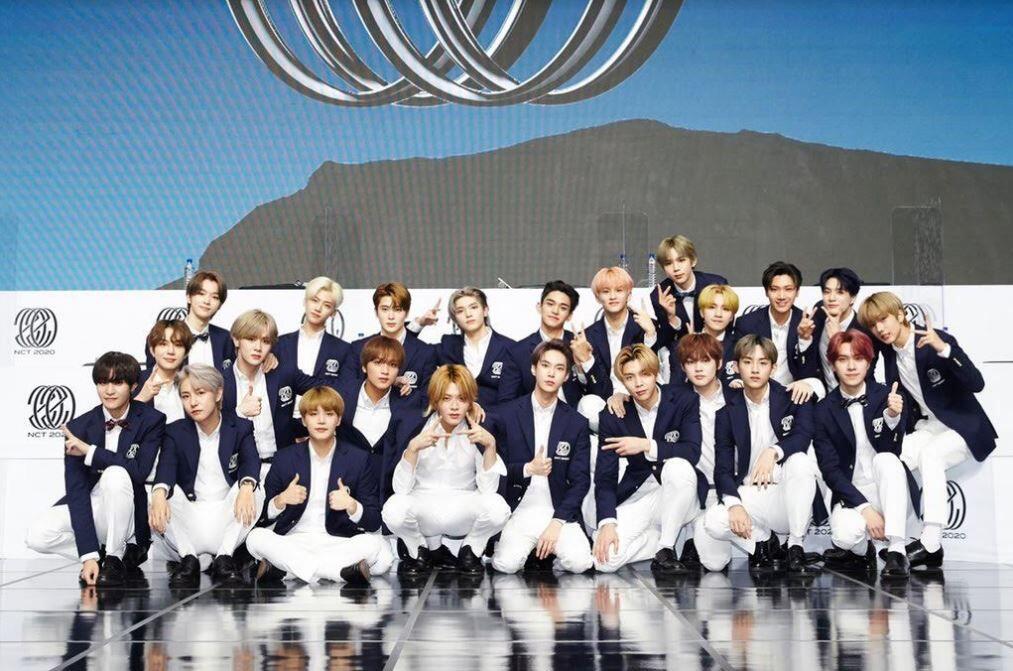 Diduga Trainee SM Entertainment, Cowok Ini Bocorin Soal Subunit Baru NCT