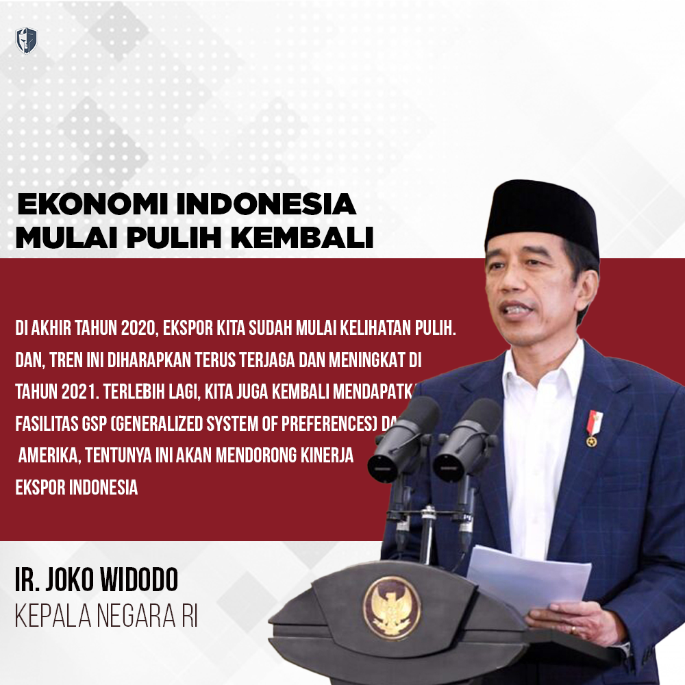 Presiden Tegaskan Semua Harus Bergerak Cepat dalam Pemulihan Ekonomi
