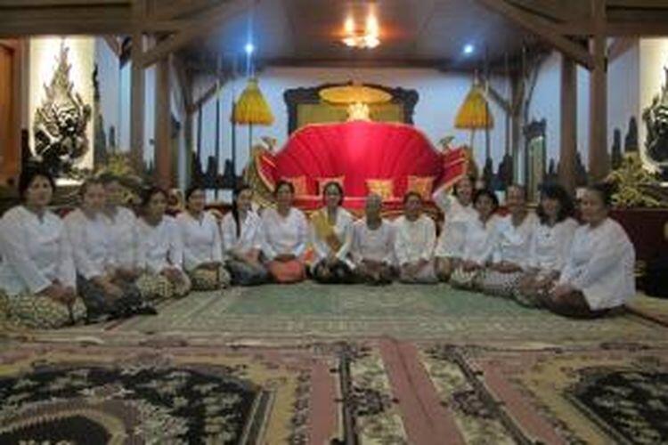 Perempuan yang Memperjuangkan Hak-hak kelompok Penghayat Kepercayaan