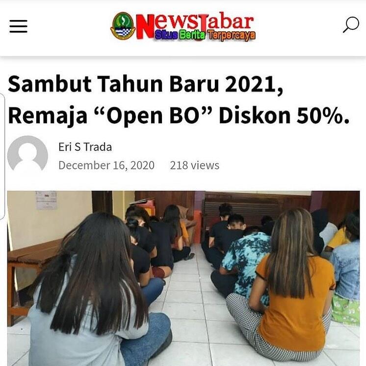 5 Tanda-Tanda Akhir Tahun, Keluarnya Para Bocil Dan Munculnya Penjual Terompet