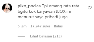 Kalrifikasi Pihak iBox Jadi Pertanyaan, Kenapa Netizen Malah Dukung TikTokersnya?