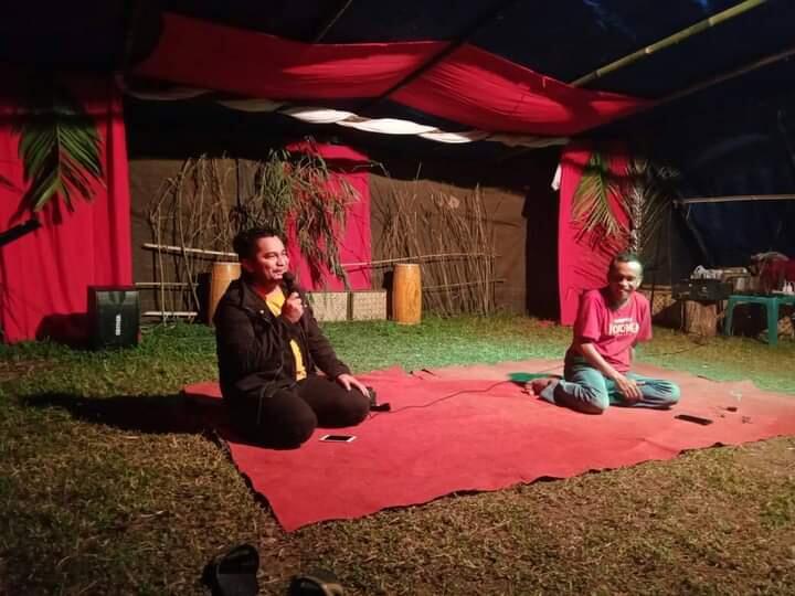 Pentas Seni Komunitas Tobonga Sukses Dihelat Walau Pandemi! Teater Paling Ditunggu!
