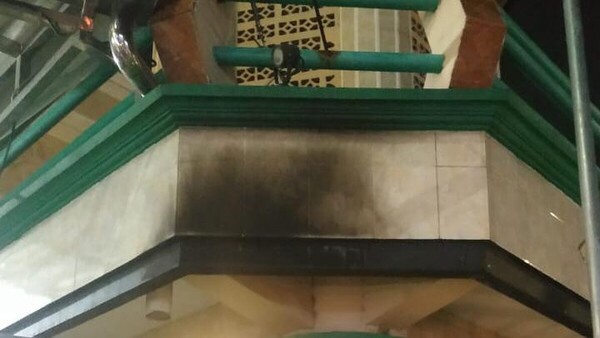 Diduga Lempar Molotov ke Masjid di Cengkareng, Seorang Pria Ditangkap