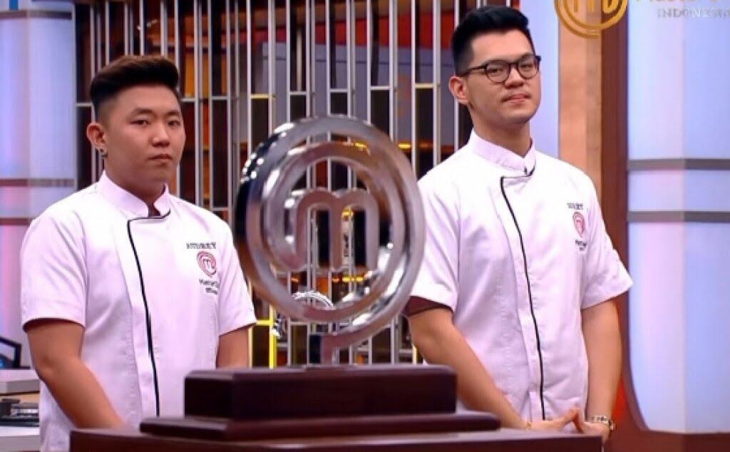 Juara Master Chef Season 7 Sudah Ditentukan! Audrey atau Jerry?