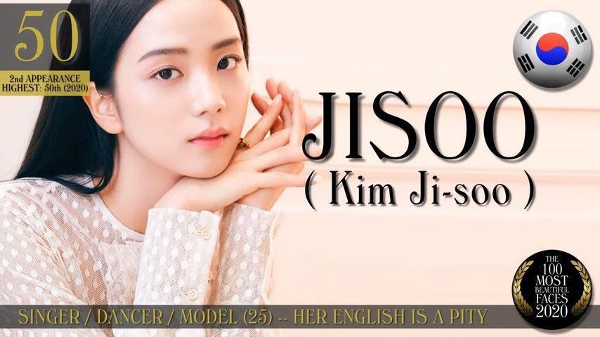 Deskripsi untuk Jisoo Dianggap Menghina, BLINK Tuntut TC Candler untuk Memohon Maaf
