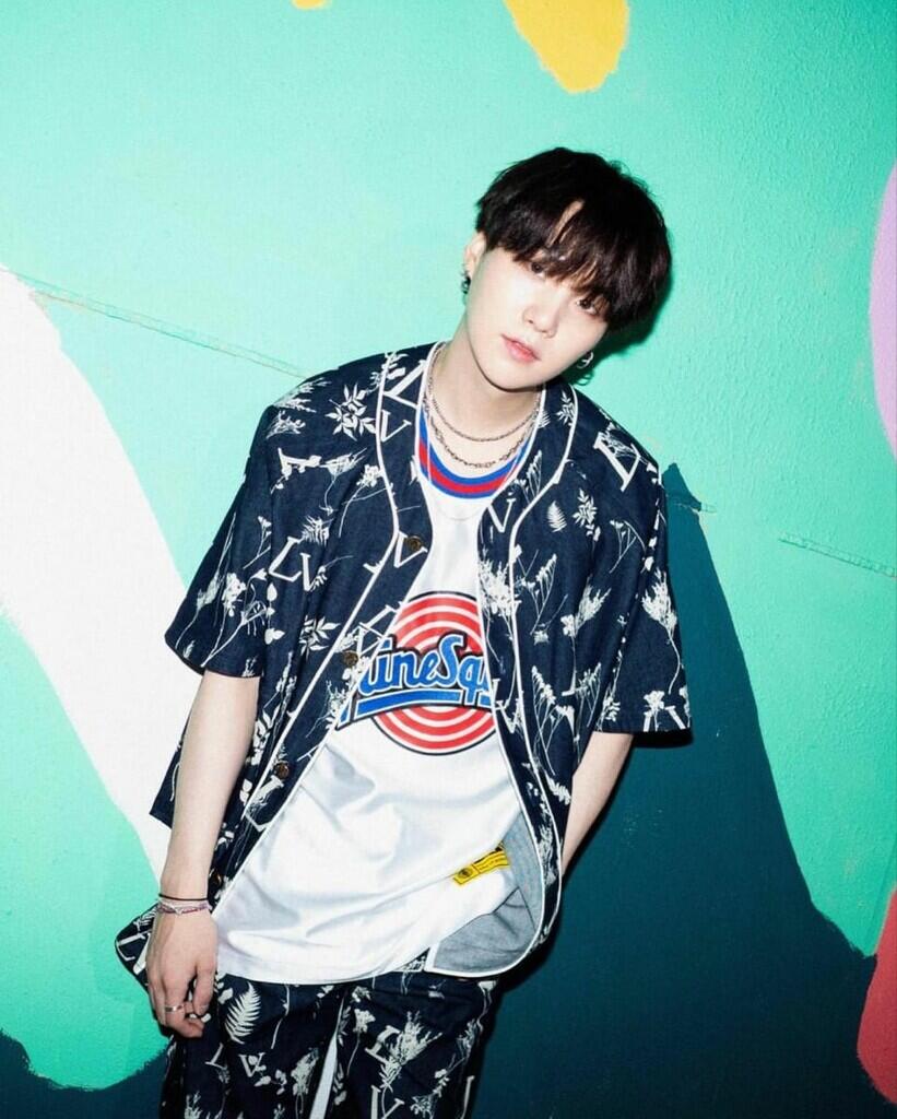 Suga Siap Kembali Beraktivitas Bersama BTS!