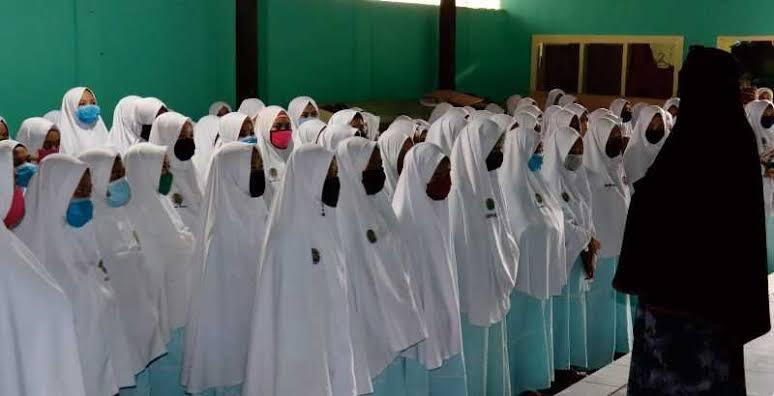 Tiga Tahun jadi Budak Nafsu Guru Agama, Santriwati ini Lapor Polres Bangkalan