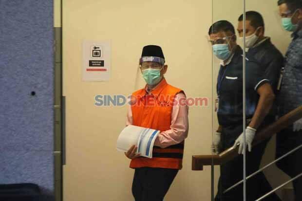 Proyek SPAM, Mantan Anggota BPK Didakwa Terima Suap SGD100.000 dan USD20.000