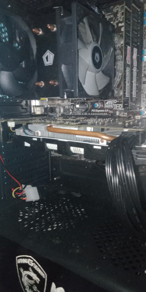 msi gtx 1060 full load normalnya berapa yaa gan?