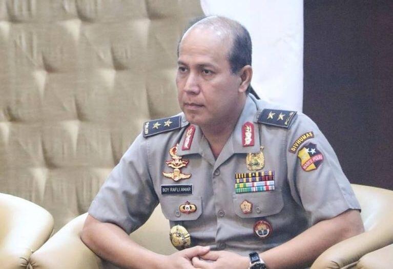 Detik-detik Presiden Jokowi Tunjuk Kapolri Baru, Nama Mantan Kapolda Papua Mencuat