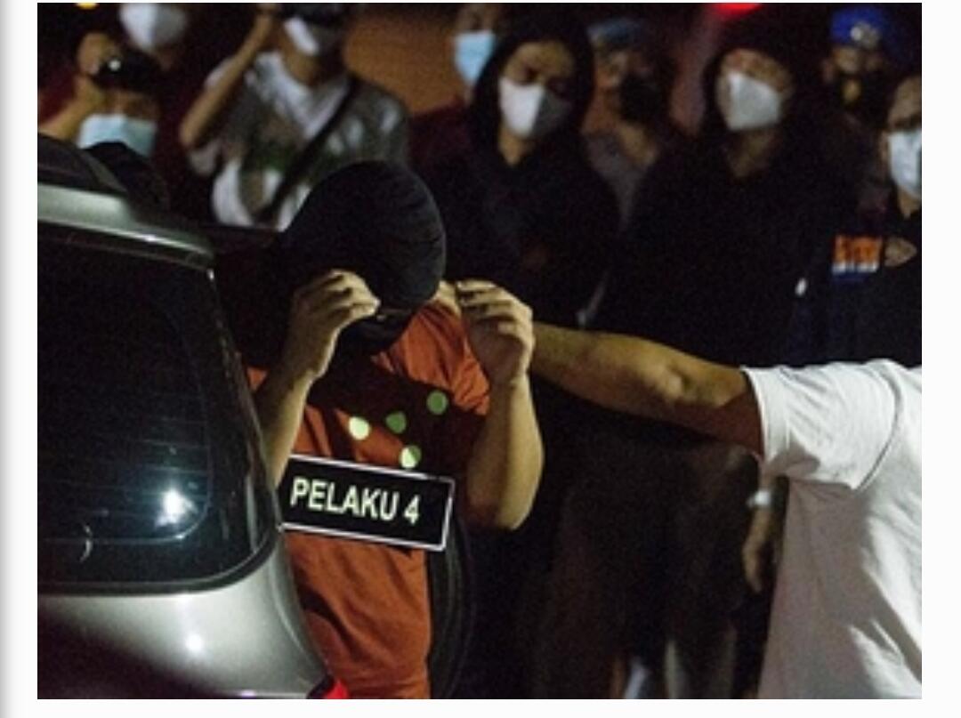 Komnas HAM Dapati Bukti CCTV Bentrokan Polisi-FPI