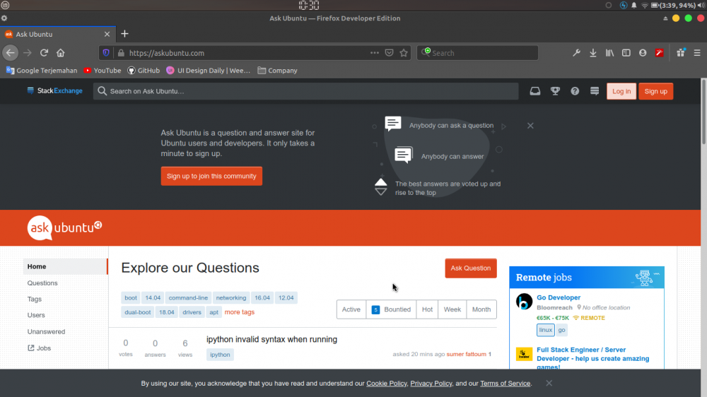 4 Tips Cepat Belajar Menggunakan Sistem Operasi Linux