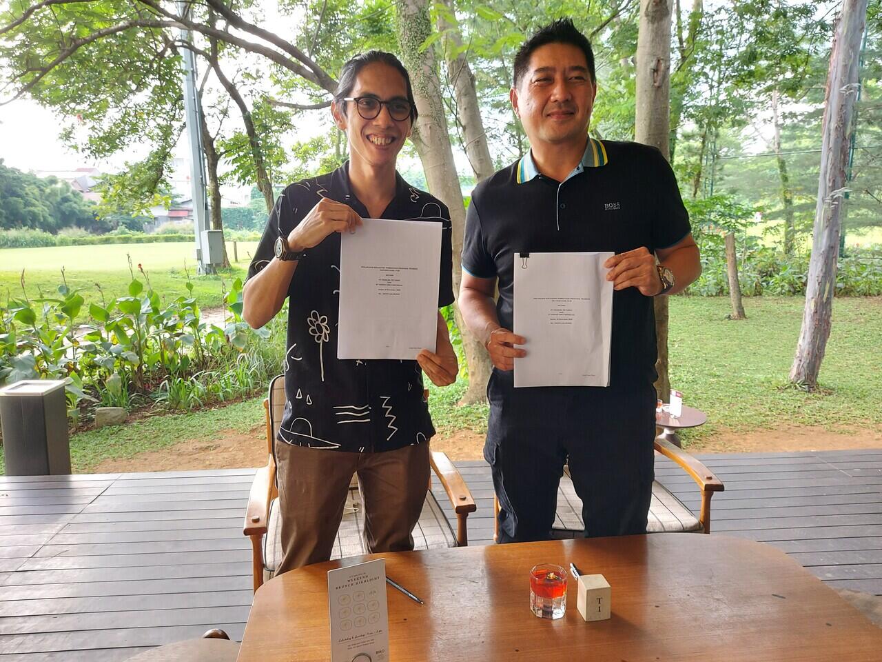 Kathanika Entertainment Dukung Perfilman Indonesia, Investasi ke Visinema Pictures