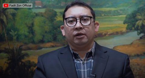 Fadli Zon Tantang Gus Yaqut Debat, Gus Mis: Fadli Zon ...