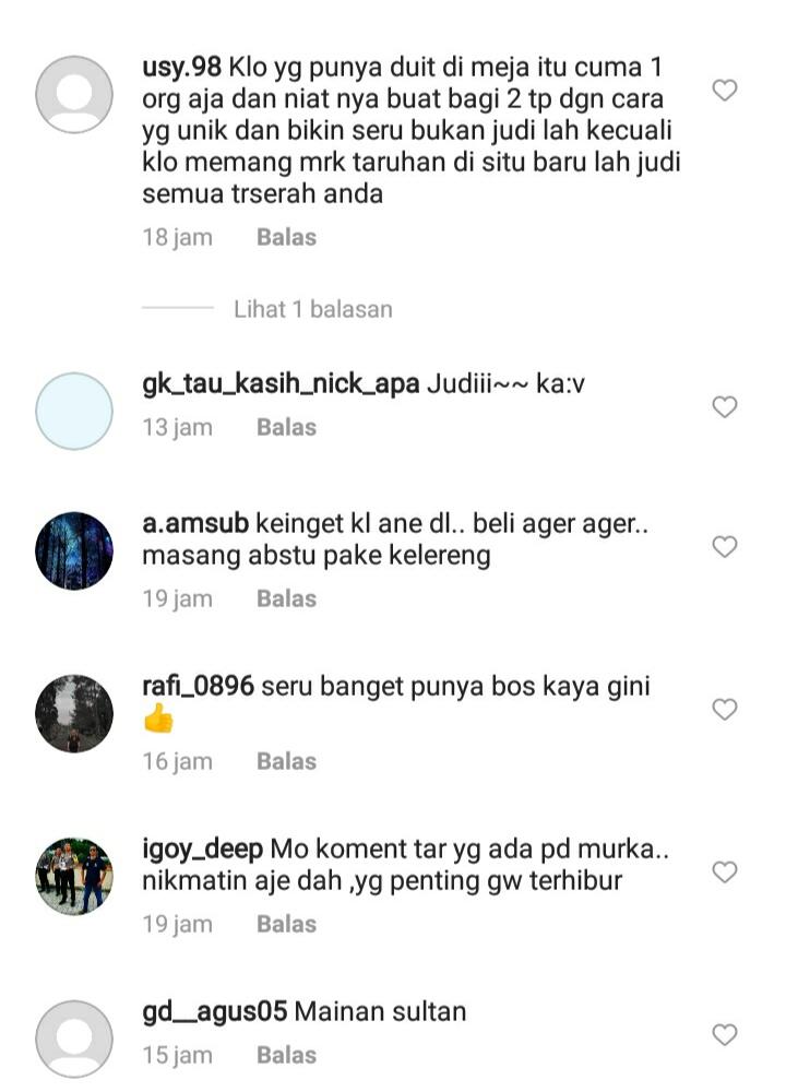 Beredar Permainan Seru di Media Sosial, Netizen Berdebat Antara Judi dan Hiburan!