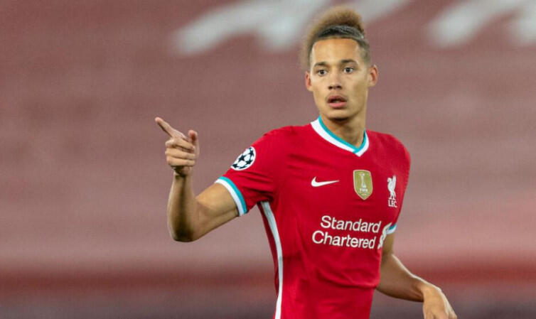 5 Hal yang Perlu Diketahui dari Produk Akademi Liverpool, Rhys Williams