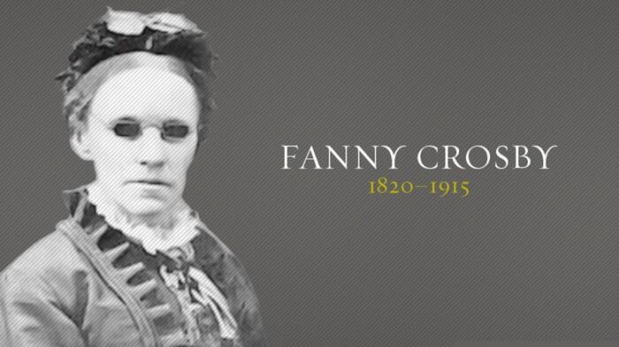 Mengenal Fanny J Crosby Disabilitas Pencipta Ribuan Lirik Lagu Dan Puisi