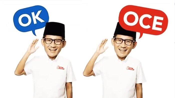 Sukses Dengan OKE OCE, Sandiaga Uno Punya Motto Baru Yaitu 3 G 