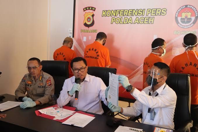 Selama 2020 Kasus Pemerkosaan Naik 500 Persen di Banda Aceh