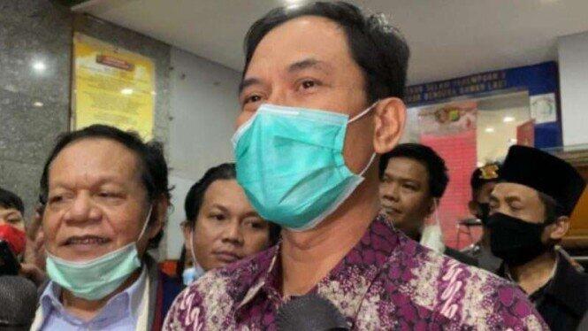 Kasus Munarman Sebut Laskar FPI Tak Bawa Senpi Naik Penyidikan